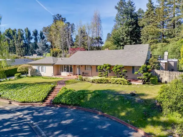 680 Fairway Circle, Hillsborough, CA 94010