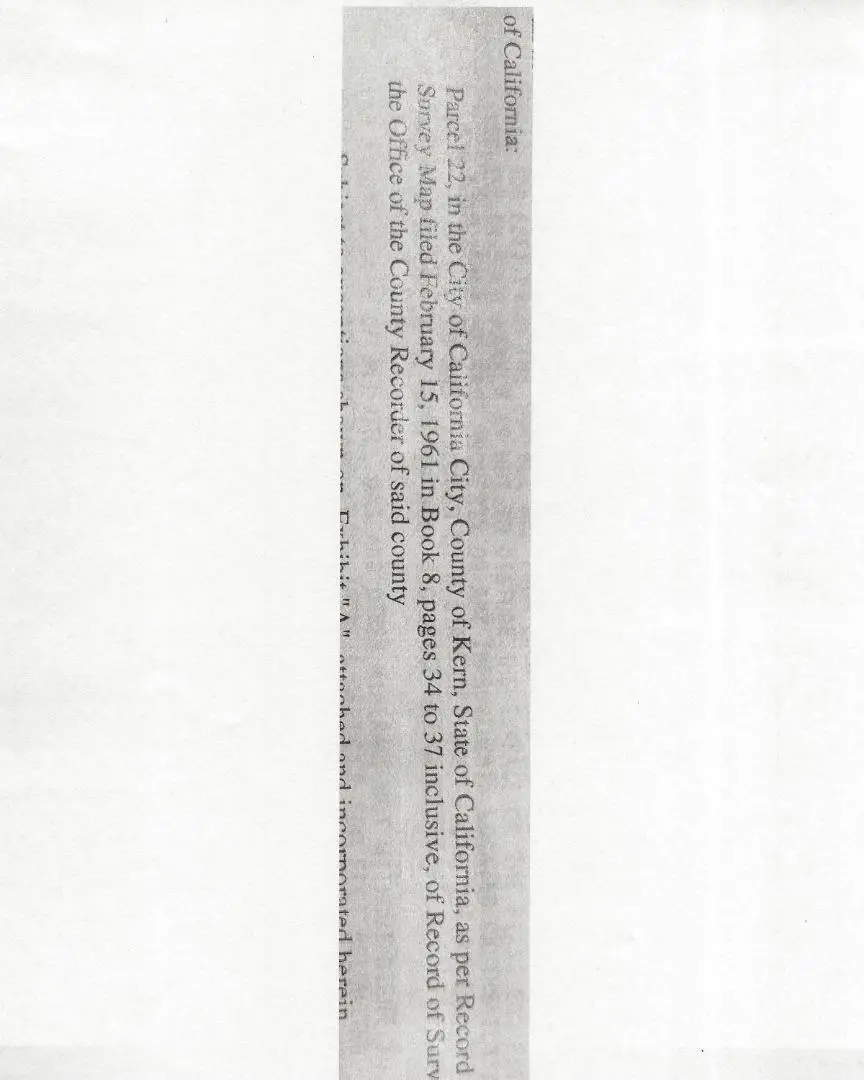 0 Magnolia Avenue, California City, CA 93505 - Image #2