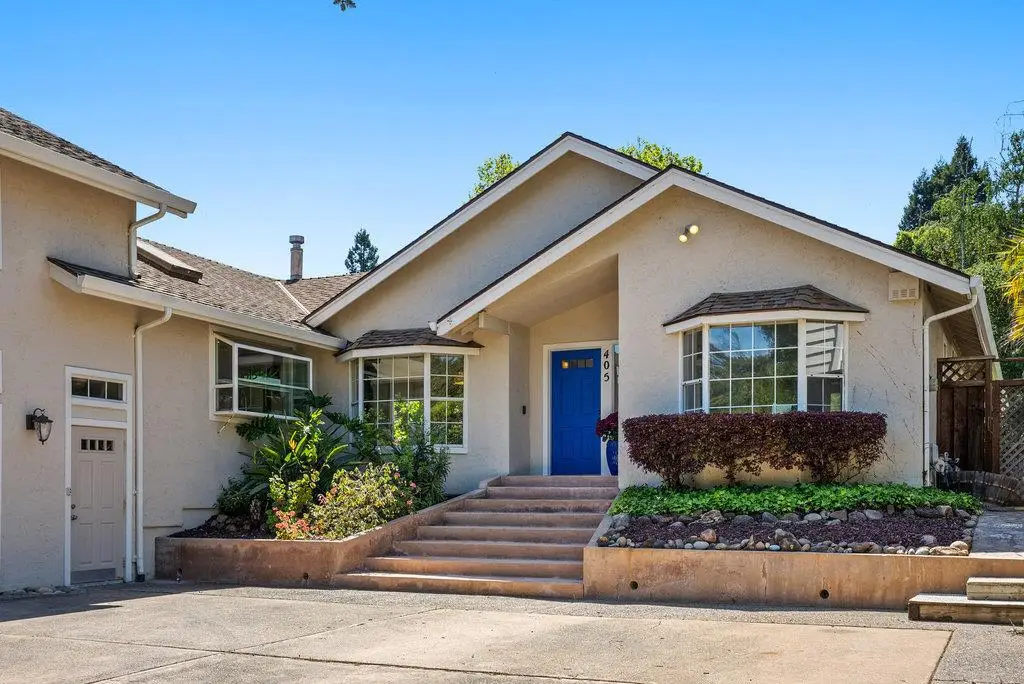 405 Esmeralda Drive, Santa Cruz, CA 95060 - Image #1