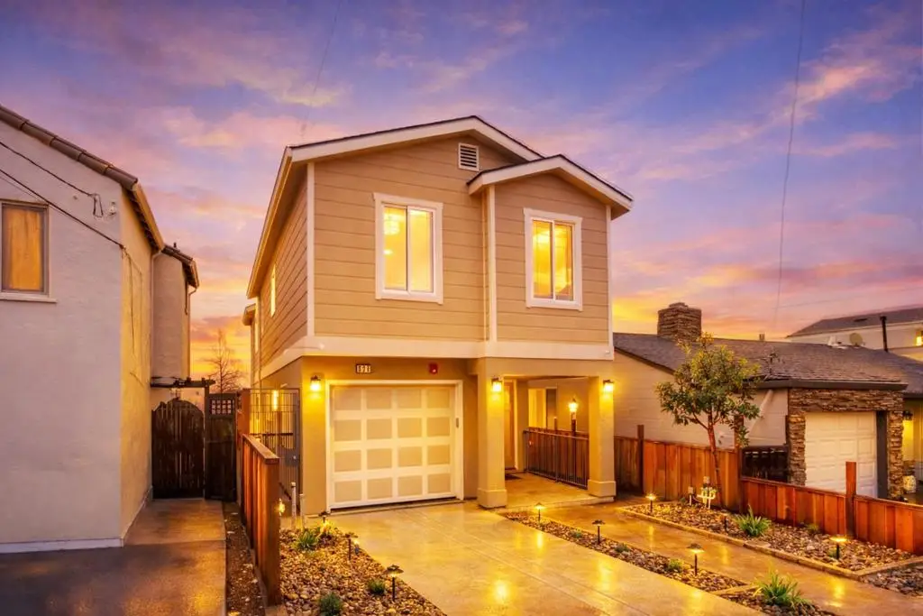 326 Hazel Avenue, San Bruno, CA 94066 - #1