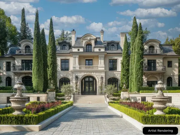 Camino Por Los Arboles, Atherton, CA 94027