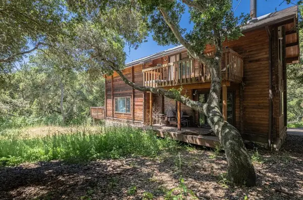 11521 Hidden Hills Road, Carmel Valley, CA 93924