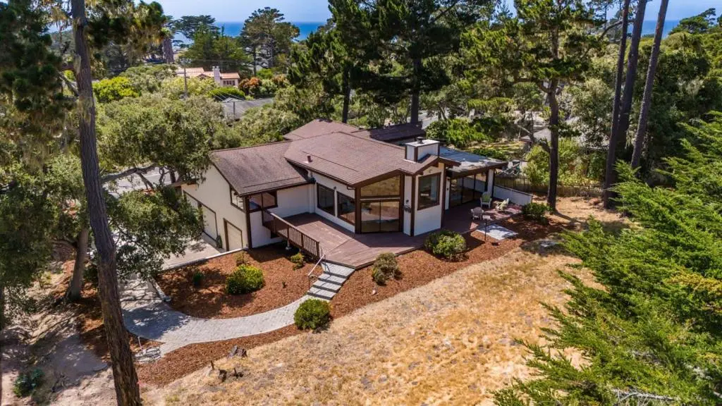 3033 Stevenson Drive, Pebble Beach, CA 93953 - Image #1