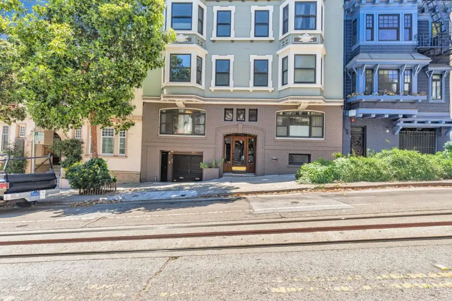 1725 Hyde Street #1, San Francisco, CA 94109 - Image #3