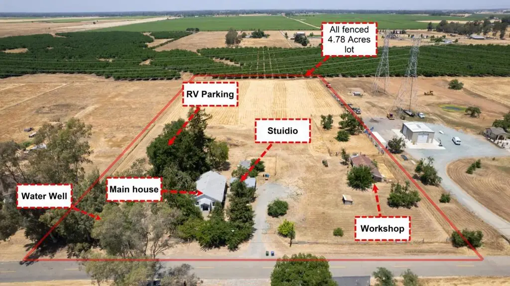 11835 Hobday Road, Wilton, CA 95693 - Image #1