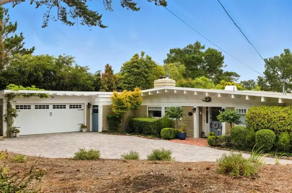 4021 El Bosque Drive, Pebble Beach, CA 93953