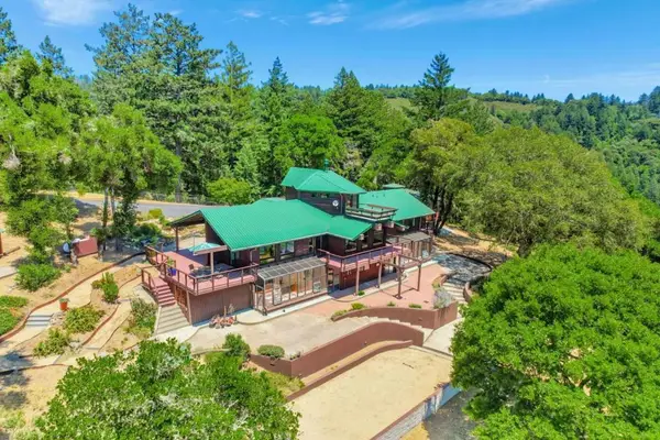 950 Oak Ridge Road, Los Gatos, CA 95033