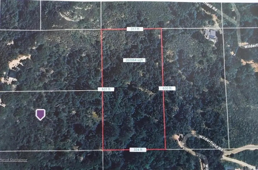 0 Wilderfield Road, Los Gatos, CA 95033 - Image #2