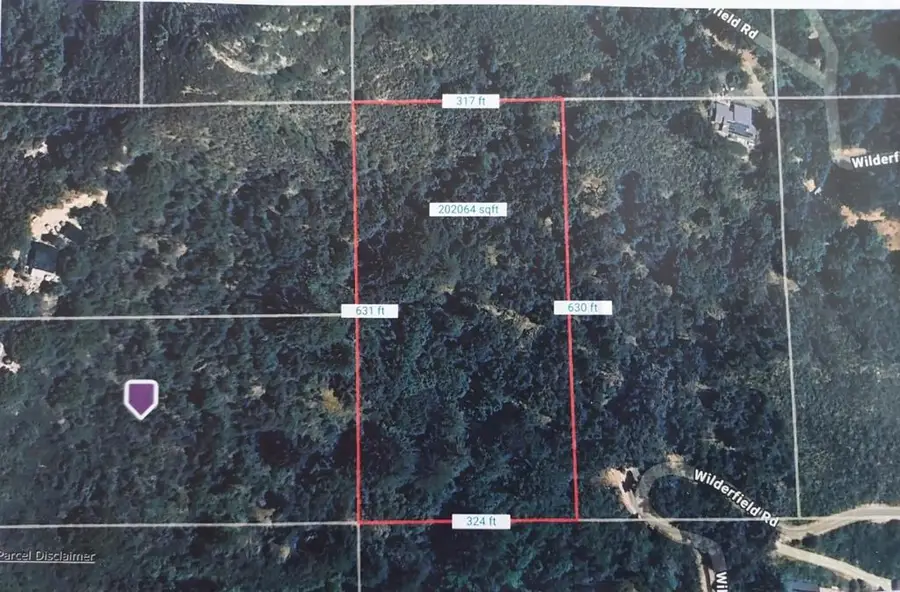 0 Wilderfield Road, Los Gatos, CA 95033 - Image #3