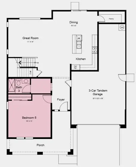 1362 N Orcheta Court, Mountain House, CA 95391 - #3