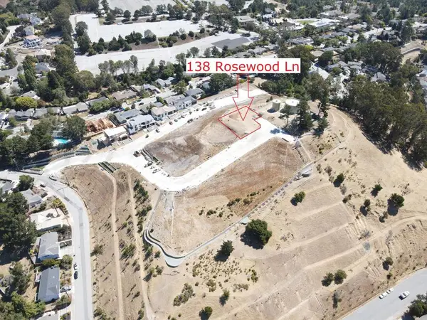 138 Rosewood Lane Lane, San Mateo, CA 94402