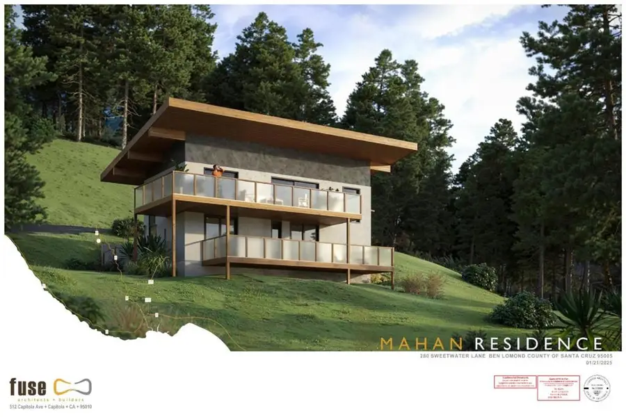 280 Sweetwater Lane, Ben Lomond, CA 95005 - Image #2