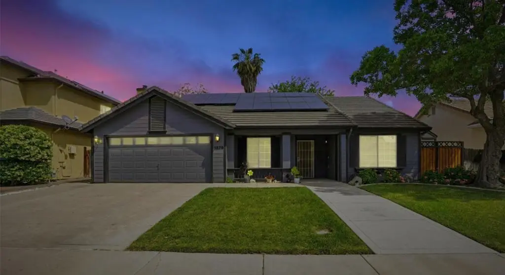 1876 Boalt Drive, Los Banos, CA 93635 - #1