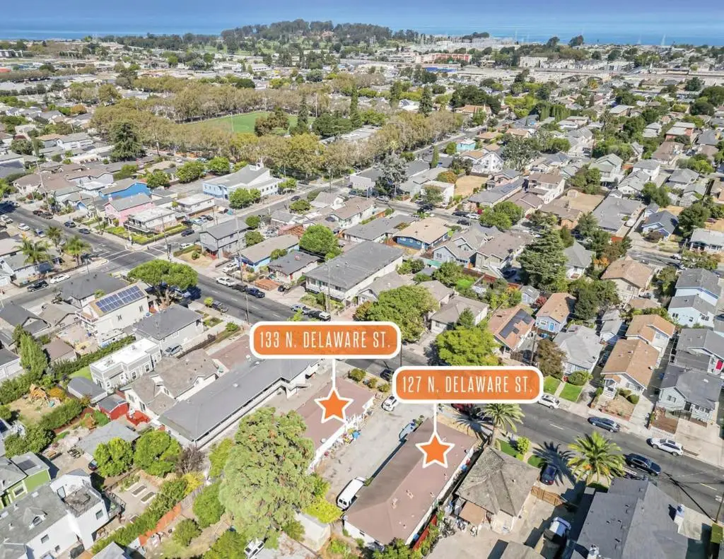 N Delaware Street, San Mateo, CA 94401 - Image #1