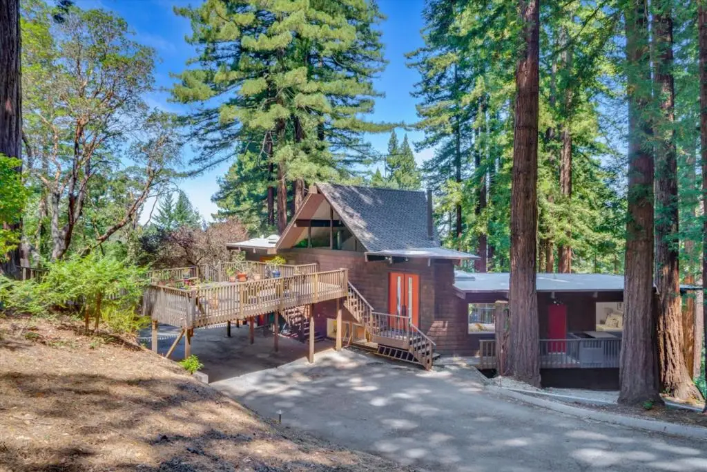 12 Summit Road, Woodside, CA 94062 - Image #1