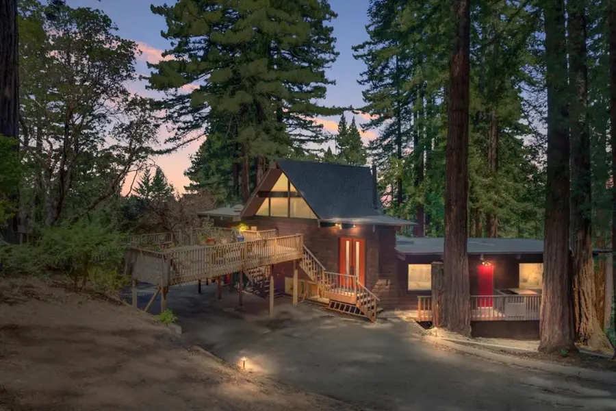 12 Summit Road, Woodside, CA 94062 - Image #2