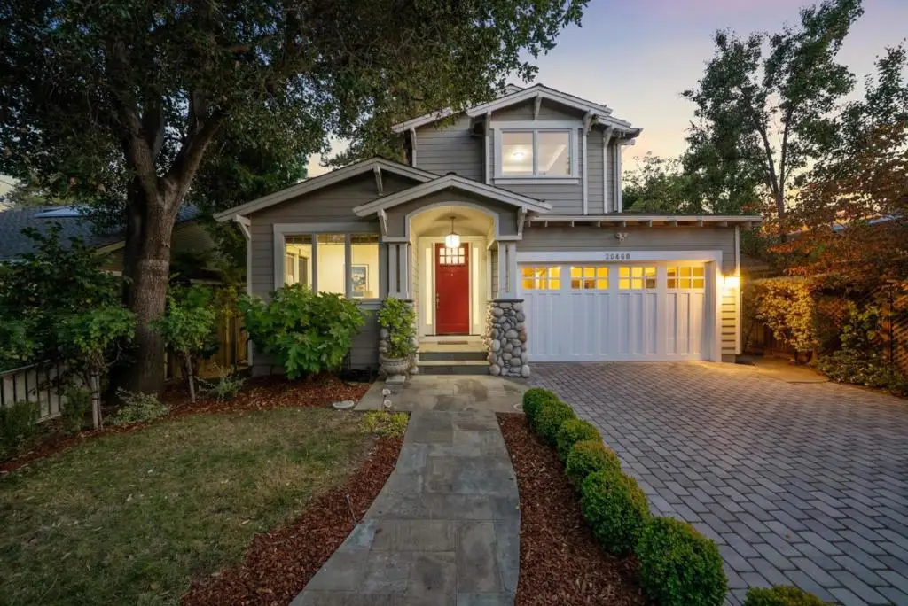 20460 Williams Avenue, Saratoga, CA 95070 - Image #1