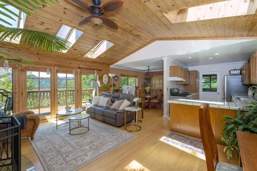 646 Blue Ridge Drive, Boulder Creek, CA 95006 - Image #2