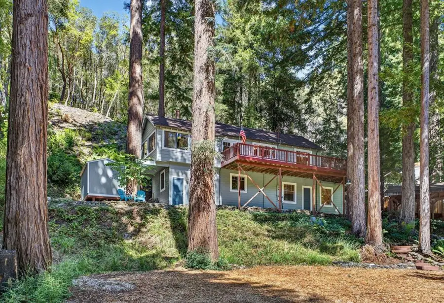 1480 Hillside Drive, Boulder Creek, CA 95006 - #2