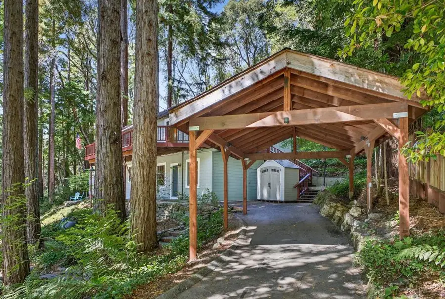 1480 Hillside Drive, Boulder Creek, CA 95006 - #3