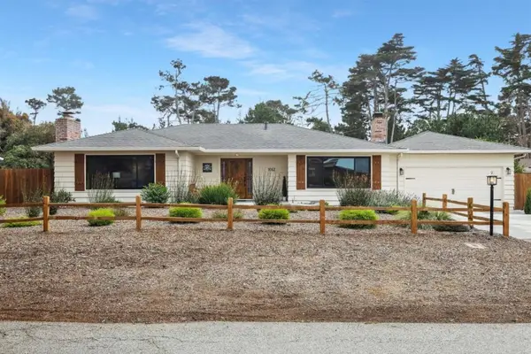 1062 Marcheta Lane, Pebble Beach, CA 93953