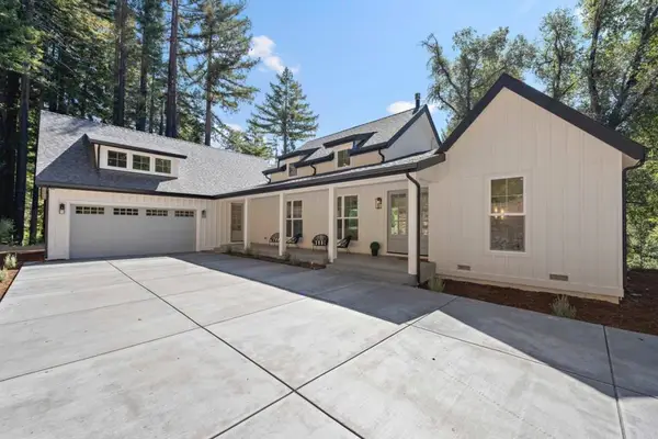 266 W Hilton Drive, Boulder Creek, CA 95006