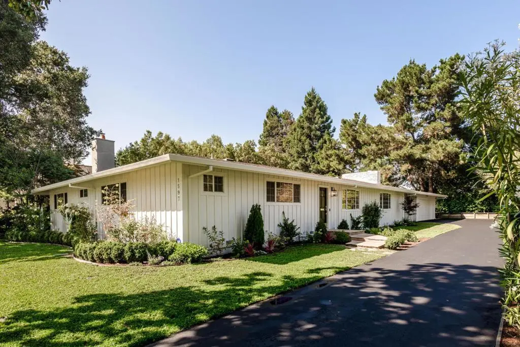 1597 Edgewood Drive, Palo Alto, CA 94303 - Image #1