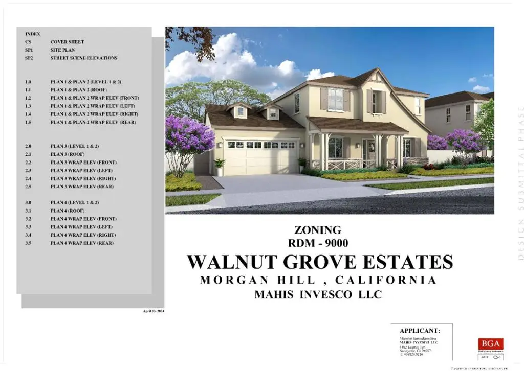 17376 Walnut Grove Drive, Morgan Hill, CA 95037 - Image #1