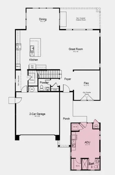 4038 Gallagher Lane, Dublin, CA 94568 - Image #2