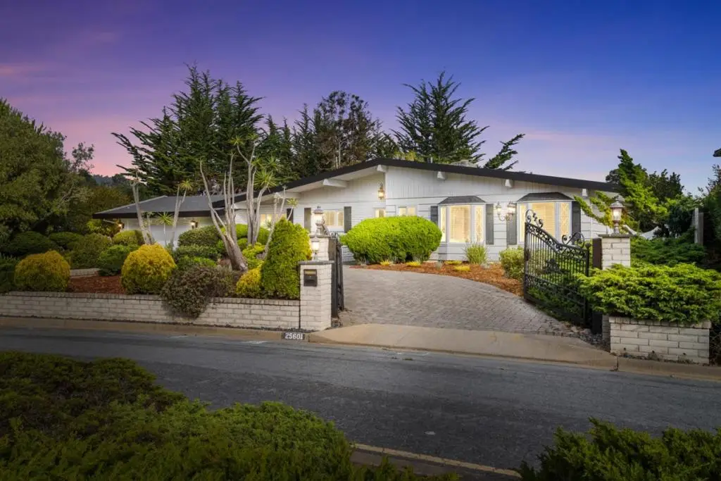 25601 Carmel Knolls Drive, Carmel, CA 93923 - #1