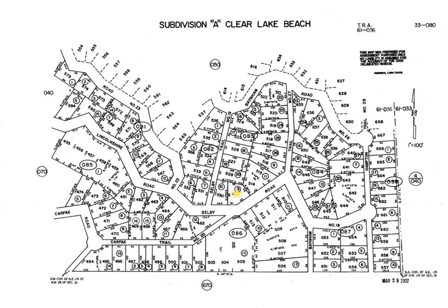 6340 Selby Road, Nice, CA 95464 - Image #2