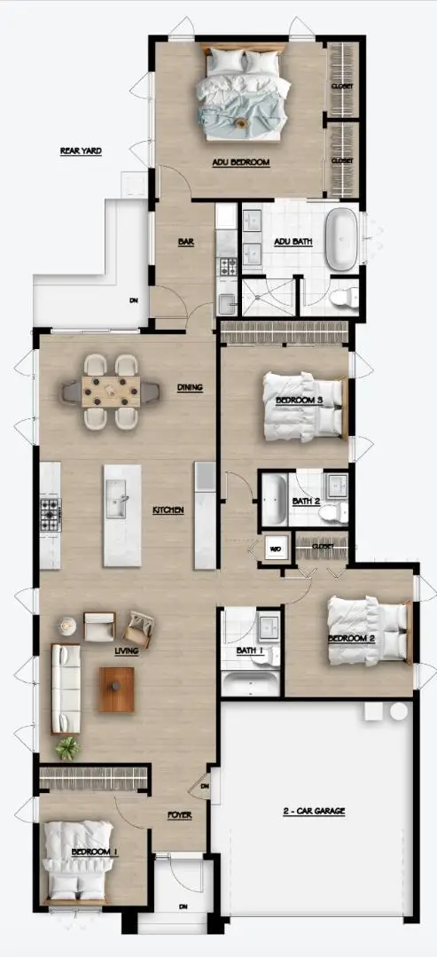 645 Jackson Street, Santa Clara, CA 95050 - Image #2