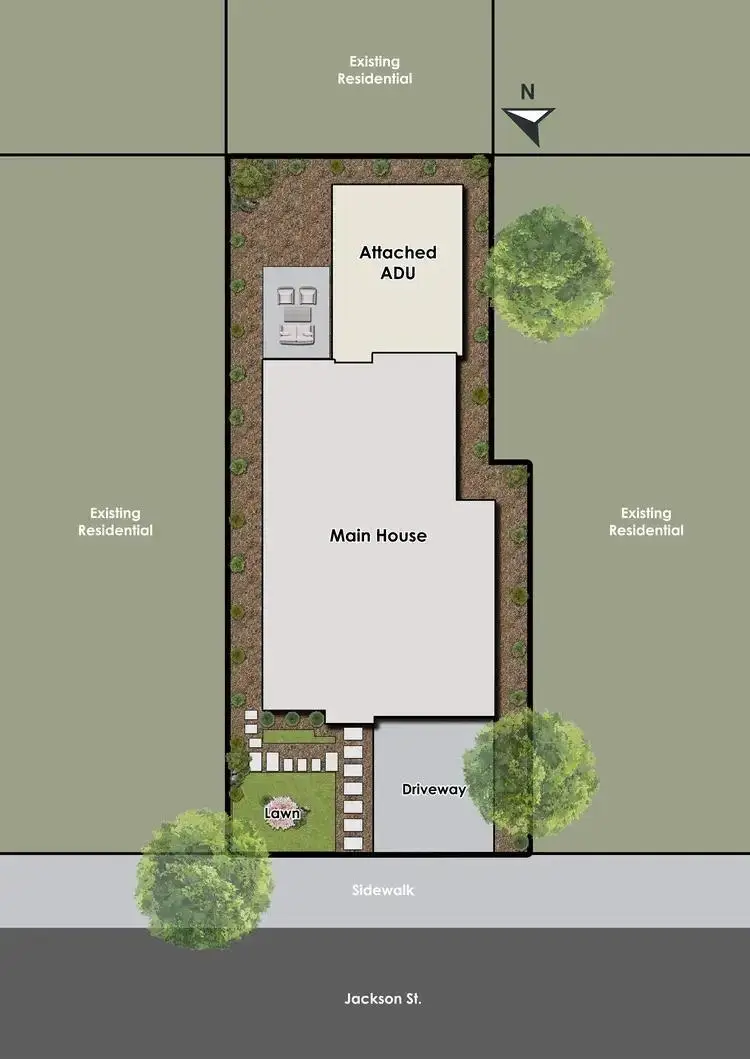 645 Jackson Street, Santa Clara, CA 95050 - Image #3