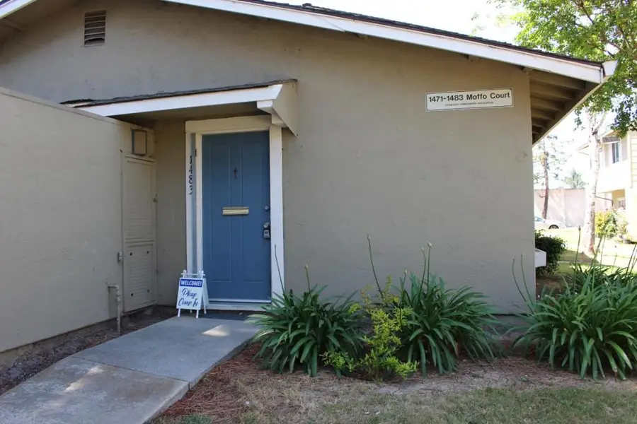 1483 Moffo Court, San Jose, CA 95121 - #2