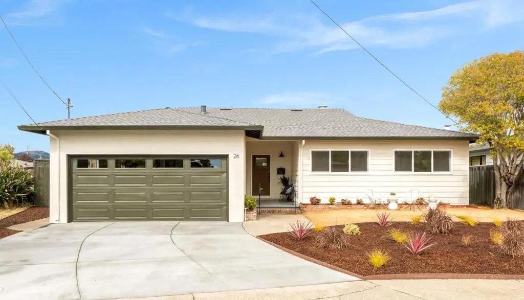 26 Council Crest Drive, Corte Madera, CA 94925 - Image #1