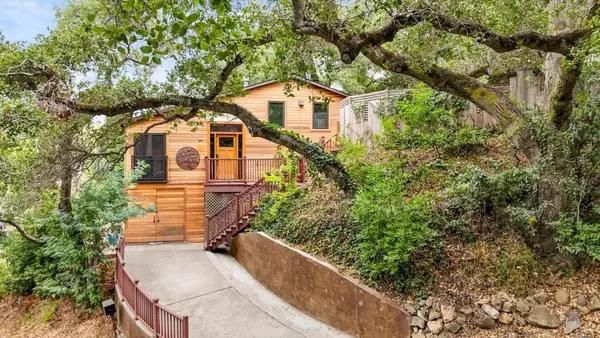 3451 Oak Knoll Drive, Redwood City, CA 94062