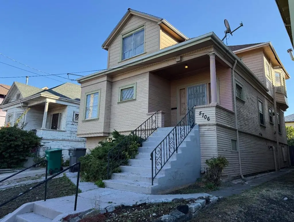 5706 Genoa Street, Oakland, CA 94608 - Image #1
