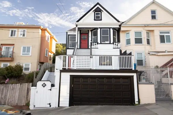 615 Mount Vernon Avenue, San Francisco, CA 94112