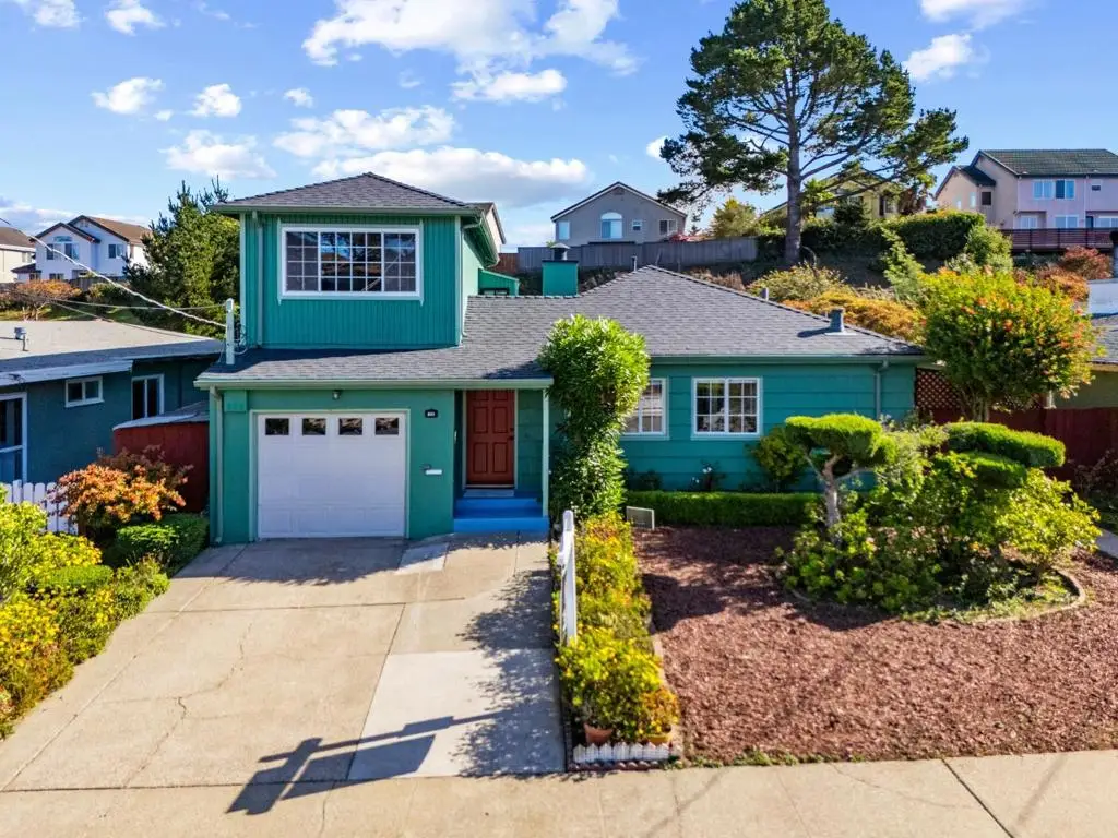 831 Byron Drive, South San Francisco, CA 94080 - #1
