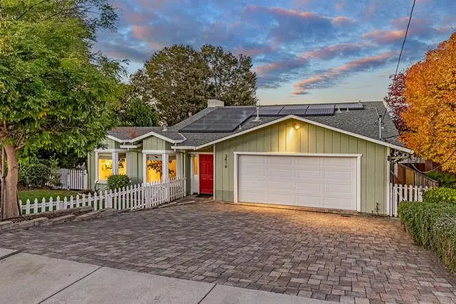 3416 Plateau Drive, Belmont, CA 94002 - #2