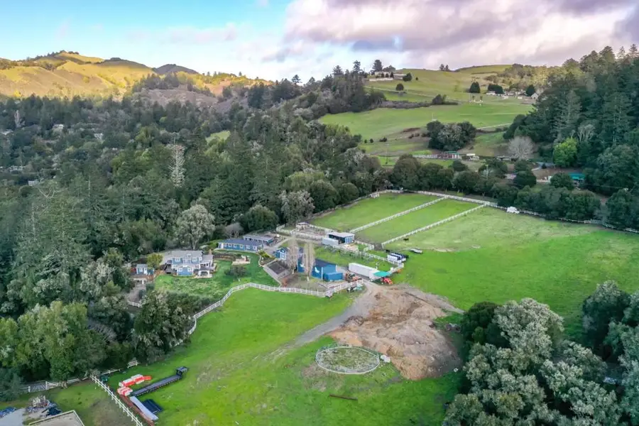 60 Fernwood Drive, La Honda, CA 94020 - #2