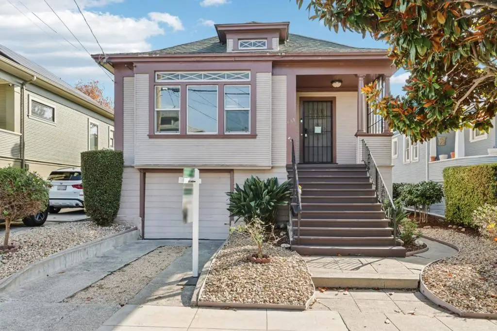 641 63rd Street, Oakland, CA 94609 - #1