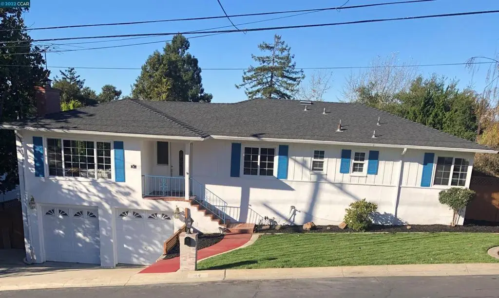 44 Anson Way, Kensington, CA 94707 - #1