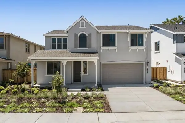 7387 Ailes Court #Homesite 2, Gilroy, CA 95020