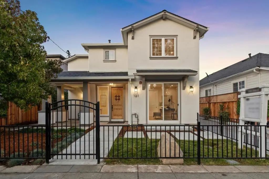 121 S Fremont Street, San Mateo, CA 94401 - #1