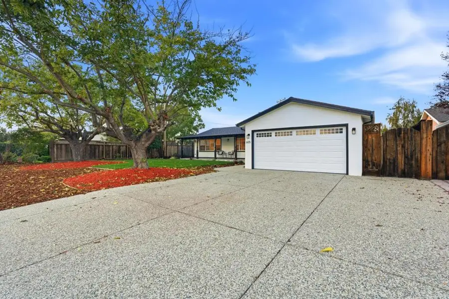 605 Corliss Way, Campbell, CA 95008 - Image #3