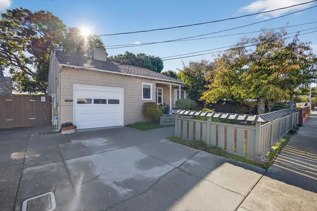 1318 Huron Avenue, San Mateo, CA 94401 - #1