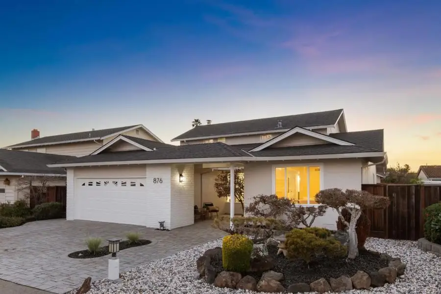 876 Lurline Drive, San Mateo, CA 94404 - #2