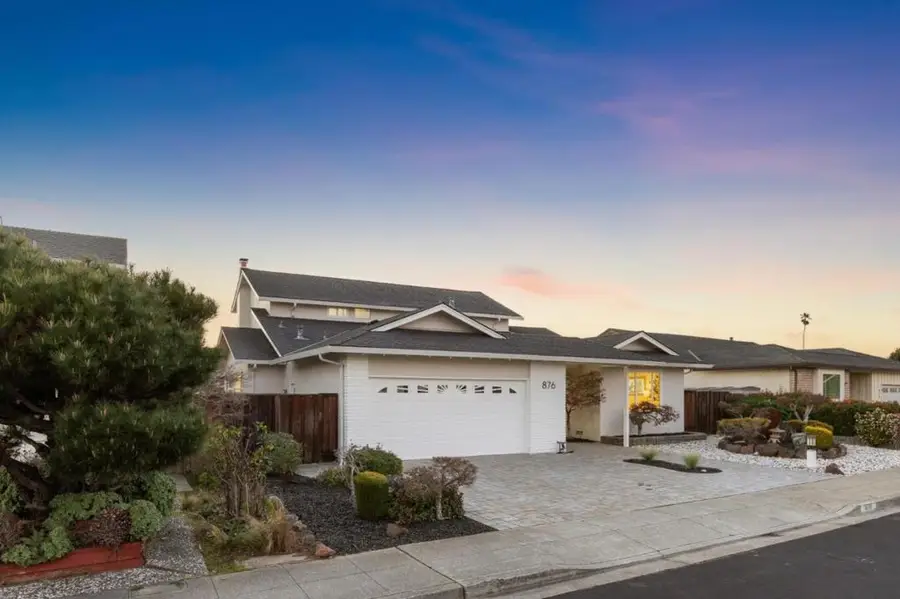 876 Lurline Drive, San Mateo, CA 94404 - #3