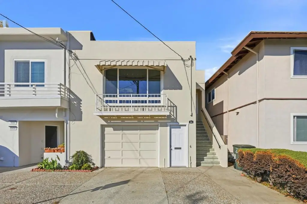 836 Jenevein Avenue, San Bruno, CA 94066 - Image #1